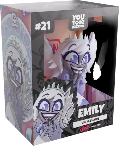 Hazbin Hotel Youtooz Vinyl Figure Emily