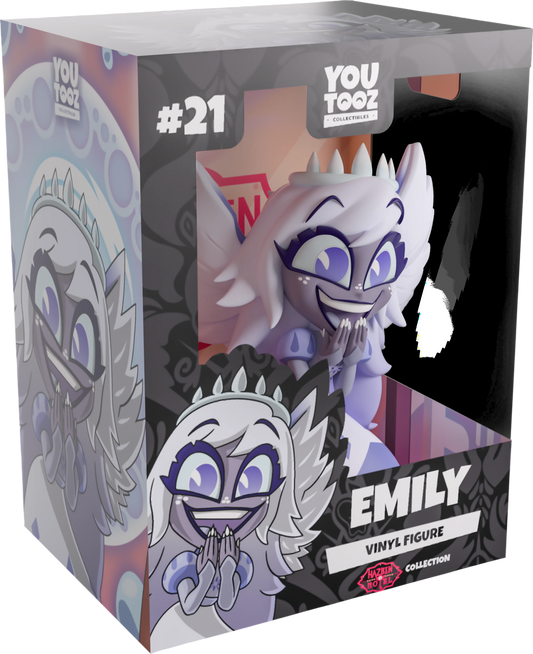 Hazbin Hotel Youtooz Vinyl Figure Emily
