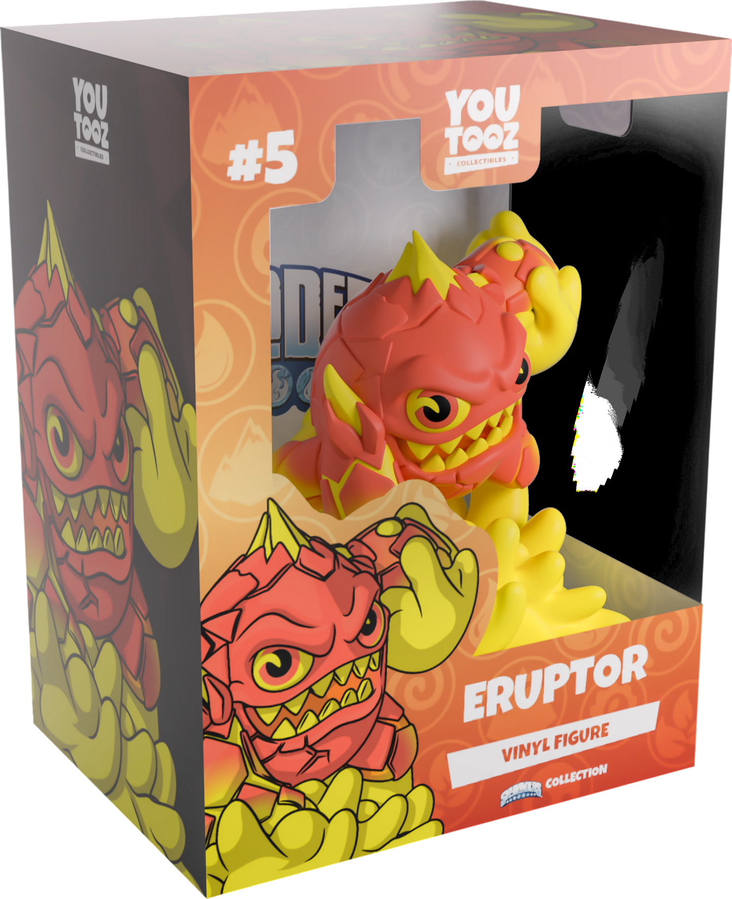 Skylanders Youtooz Vinyl Figure Eruptor