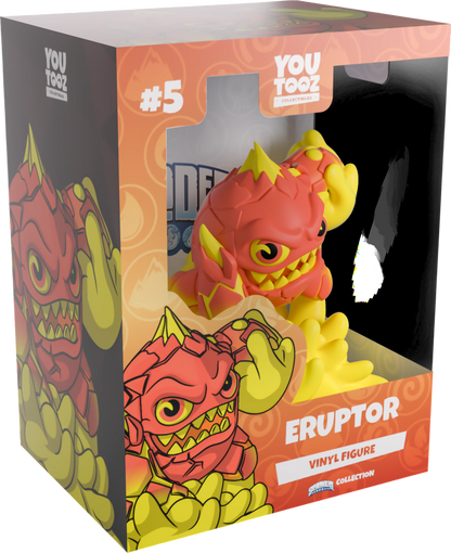 Skylanders Youtooz Vinyl Figure Eruptor