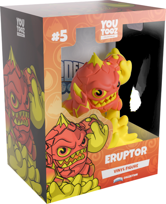 Skylanders Youtooz Vinyl Figure Eruptor