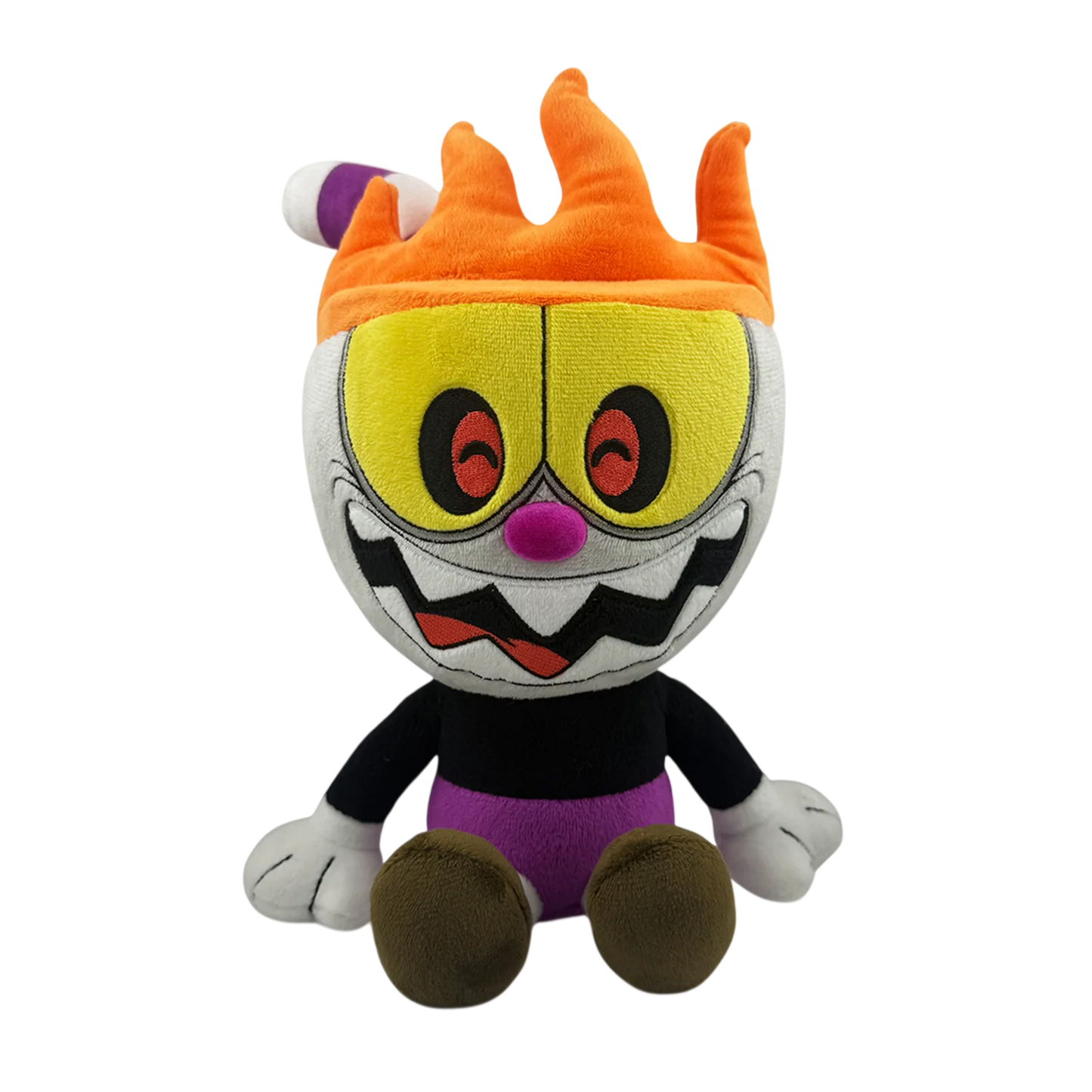 Cuphead Youtooz Plush Evil Cuphead (9IN)