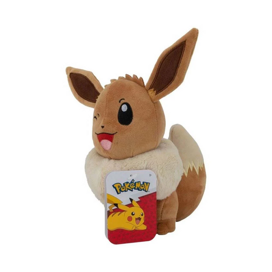 Pokemon Plush Eevee (8IN)