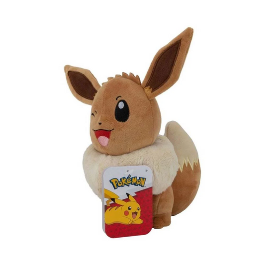 Pokemon Eevee Plush (8IN)