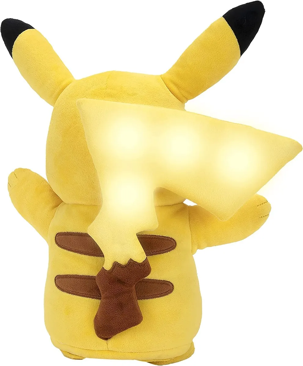 Pokemon Plush Pikachu Light up 18IN Anime Emporium