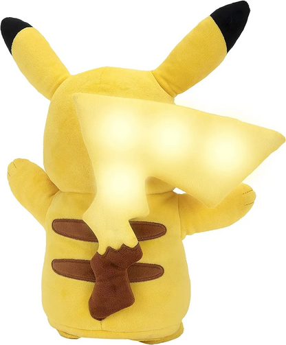 Pokemon Pikachu Light up Plush (18IN)