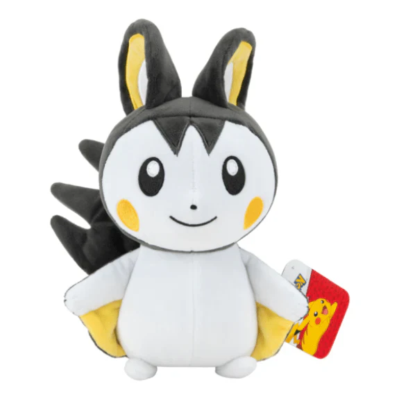 Pokemon Emolga Plush (8IN)