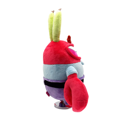 Spongebob Squarepants x Fall Guys Youtooz Plush Mr. Krabs (9IN)