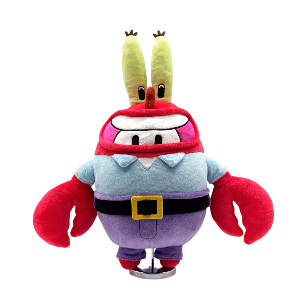 Spongebob Squarepants x Fall Guys Youtooz Plush Mr. Krabs (9IN) – Anime ...
