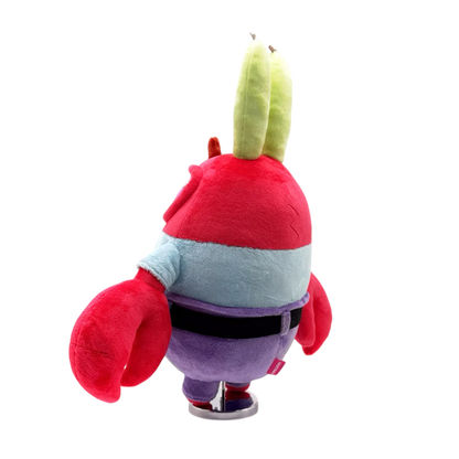 Spongebob Squarepants x Fall Guys Youtooz Plush Mr. Krabs (9IN)