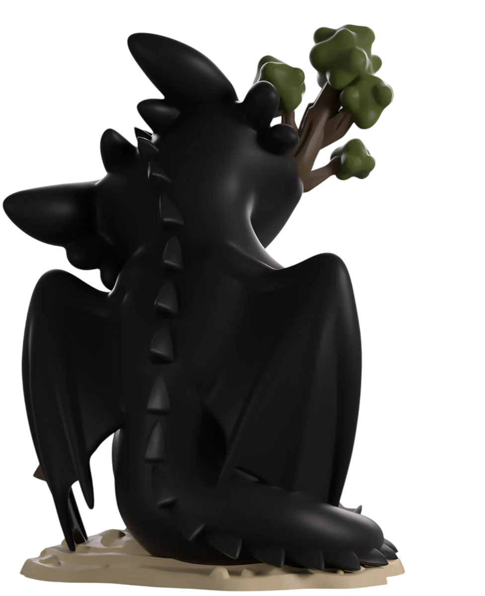 How to Train Your Dragon Youtooz Vinyl Figure Fetch Toothless