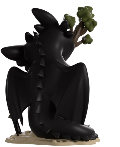 How to Train Your Dragon Youtooz Vinyl Figure Fetch Toothless
