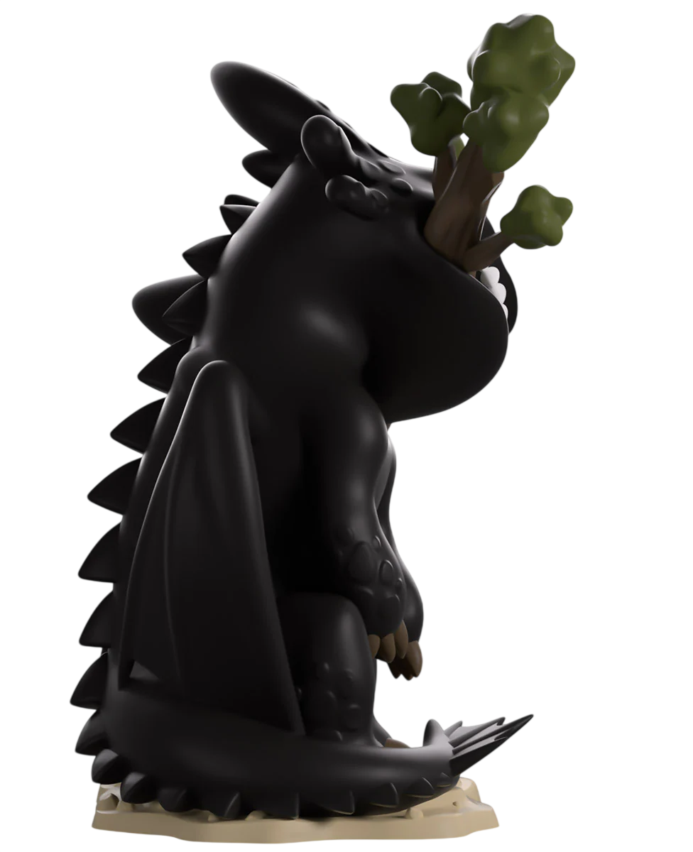 How to Train Your Dragon Youtooz Vinyl Figure Fetch Toothless
