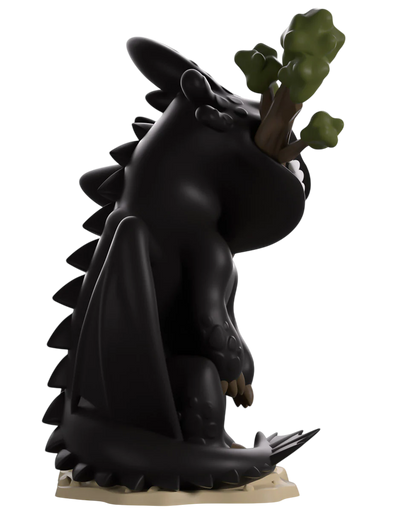 How to Train Your Dragon Youtooz Vinyl Figure Fetch Toothless