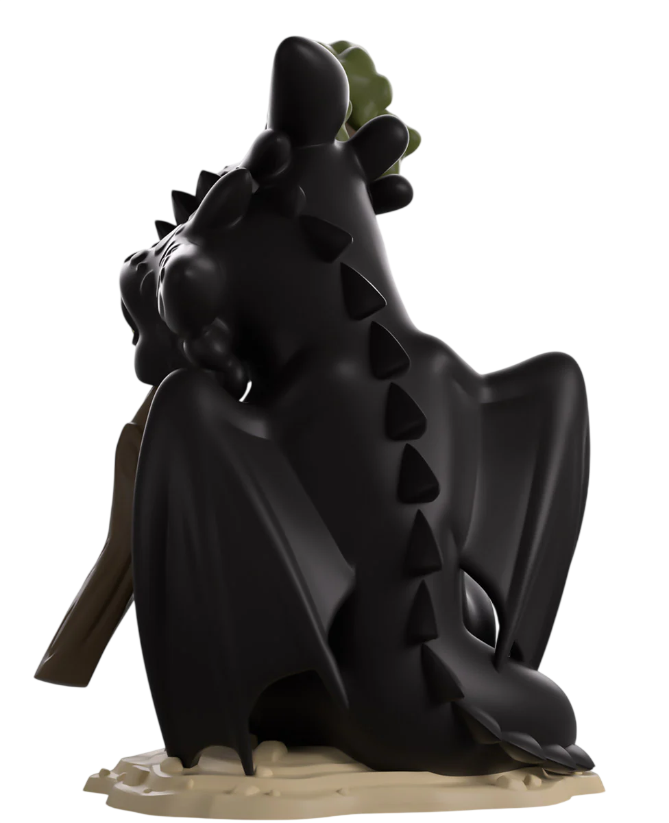 How to Train Your Dragon Youtooz Vinyl Figure Fetch Toothless