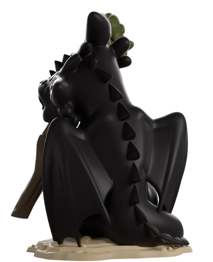 How to Train Your Dragon Youtooz Vinyl Figure Fetch Toothless