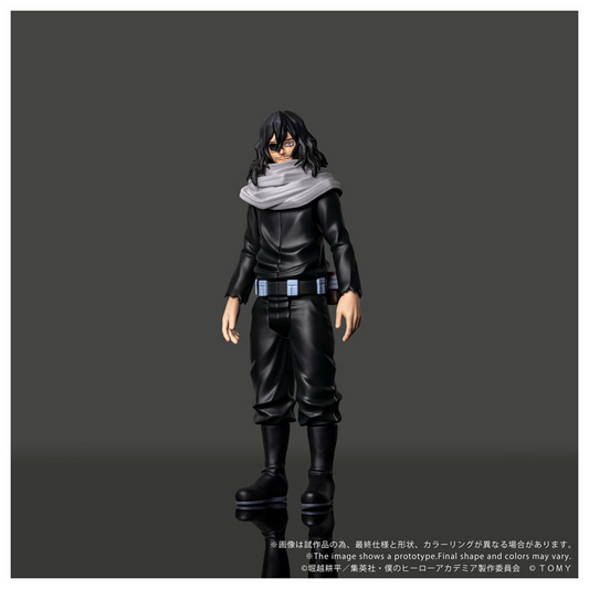 My Hero Academia Collekazaro Action Figure Shota Aizawa