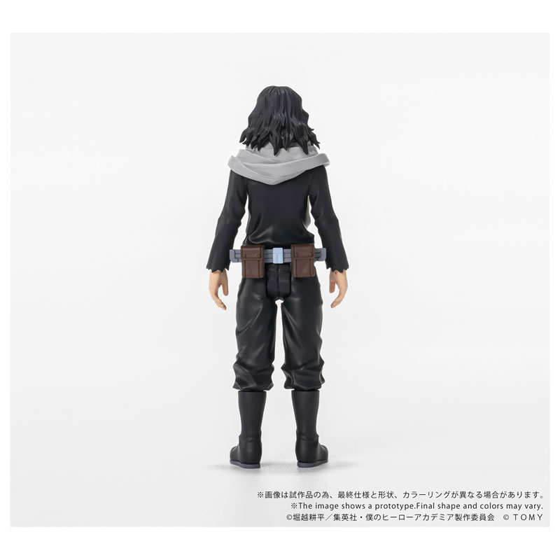 My Hero Academia Collekazaro Action Figure Shota Aizawa