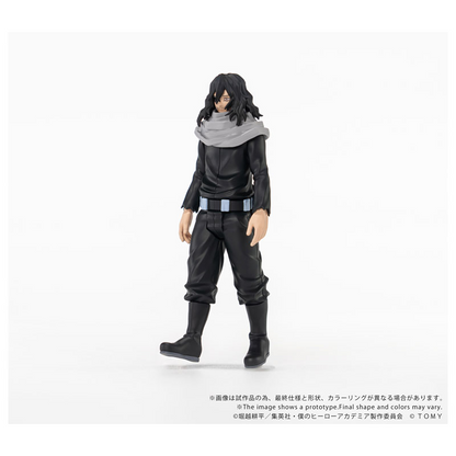 My Hero Academia Collekazaro Action Figure Shota Aizawa