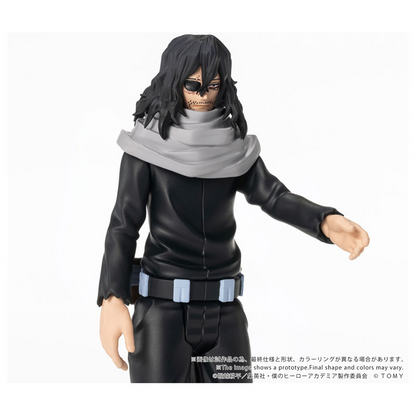 My Hero Academia Collekazaro Action Figure Shota Aizawa