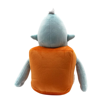 The Boxtrolls Youtooz Plush Fish (9IN)
