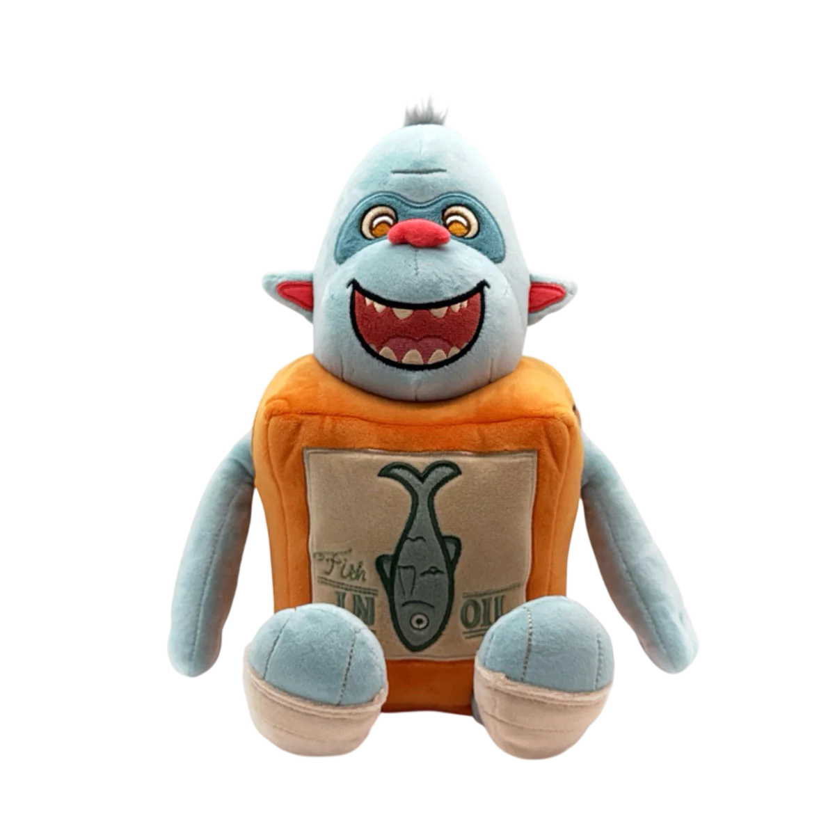 The Boxtrolls Youtooz Plush Fish (9IN)
