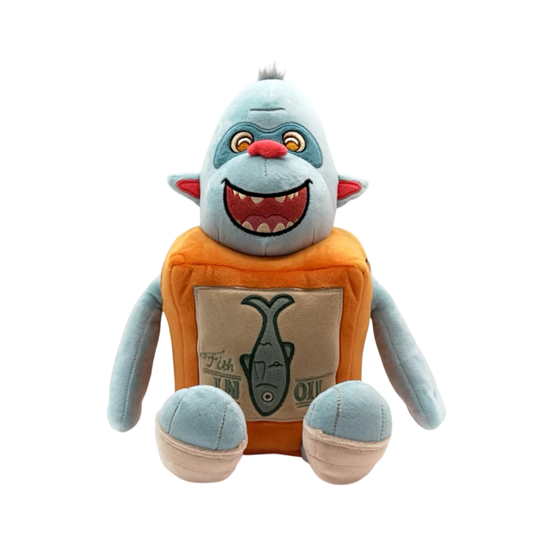 The Boxtrolls Youtooz Plush Fish (9IN)