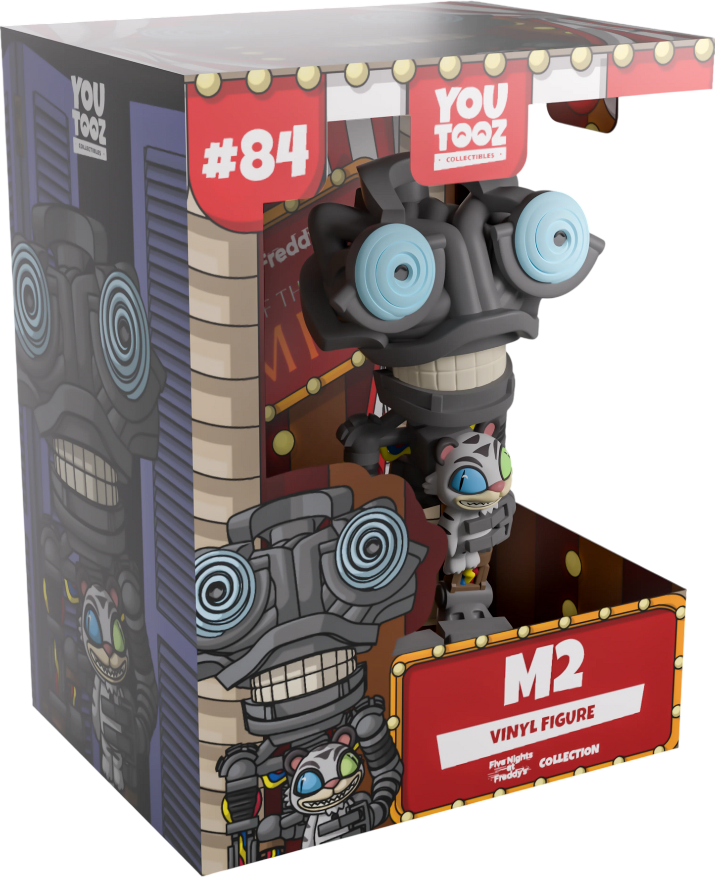 Five Nights at Freddy's Youtooz Vinyl Figure M2