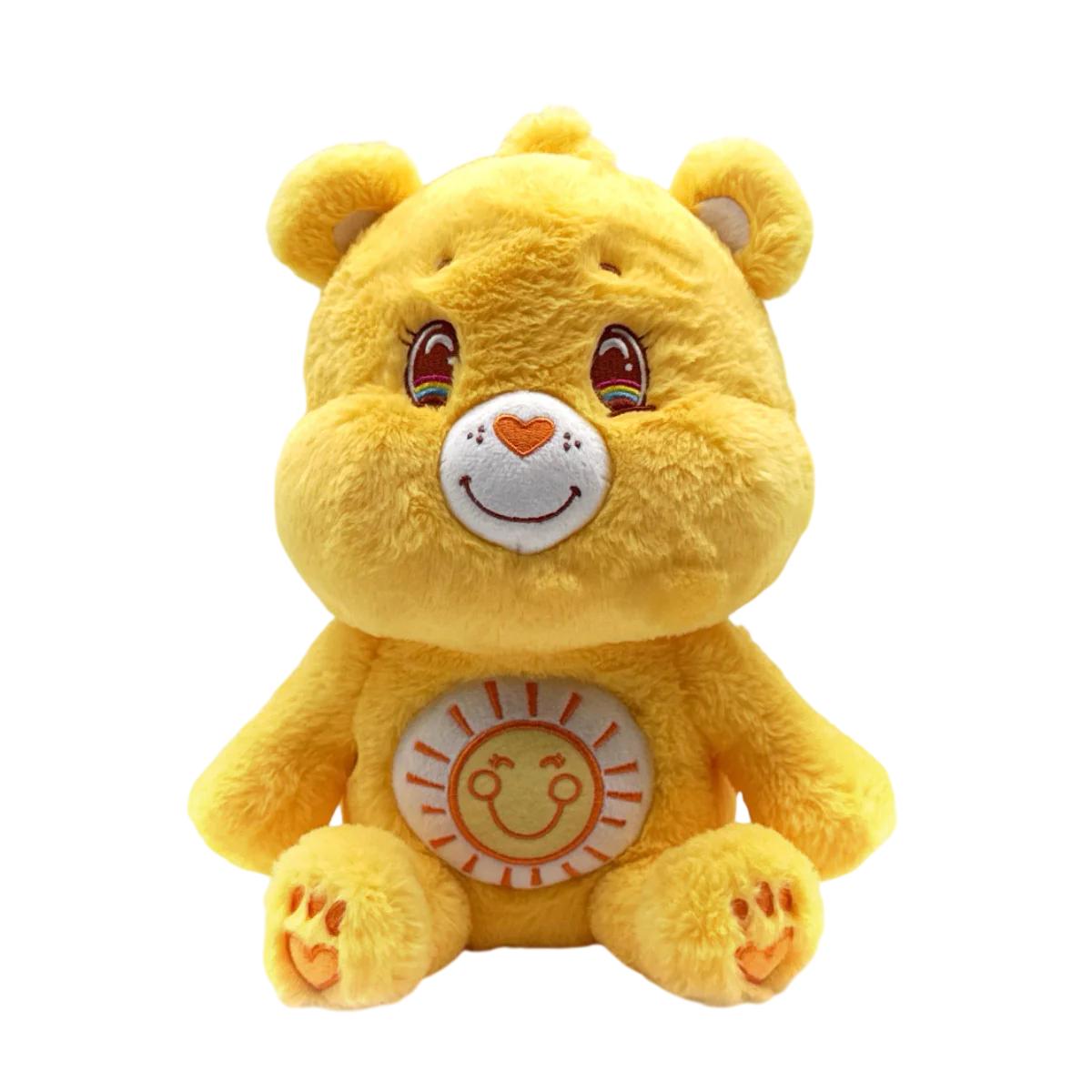 Care Bears Youtooz Plush Funshine Bear (9IN)