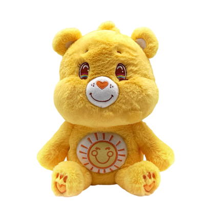 Care Bears Youtooz Plush Funshine Bear (9IN)