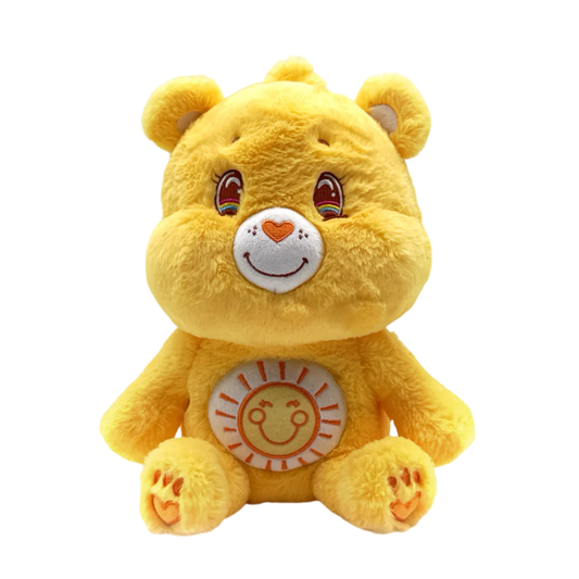 Care Bears Youtooz Plush Funshine Bear (9IN)
