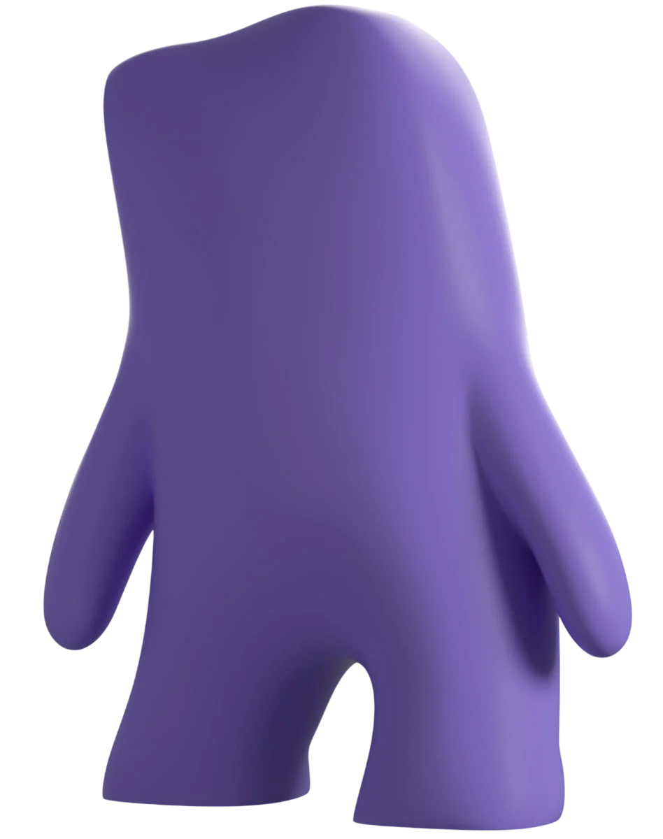 Ao Oni Youtooz Vinyl Figure Fuwatty