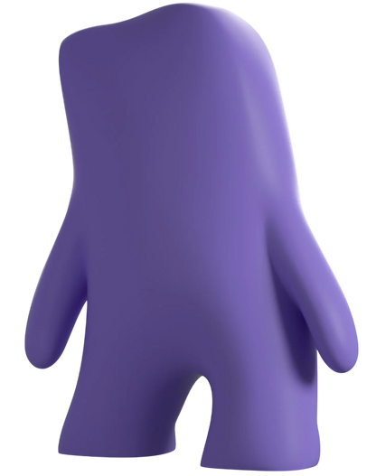 Ao Oni Youtooz Vinyl Figure Fuwatty
