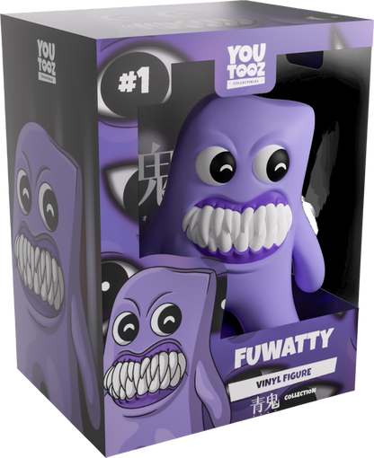 Ao Oni Youtooz Vinyl Figure Fuwatty