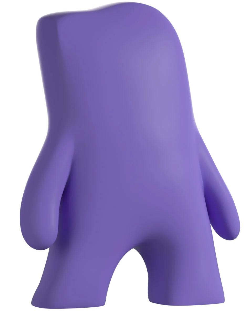 Ao Oni Youtooz Vinyl Figure Fuwatty