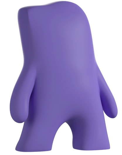 Ao Oni Youtooz Vinyl Figure Fuwatty
