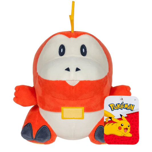 Pokemon Plush Fuecoco (8IN)