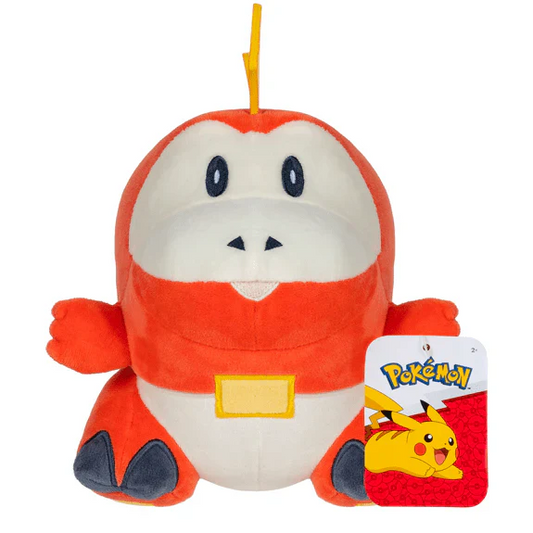 Pokemon Fuecoco Plush (8IN)