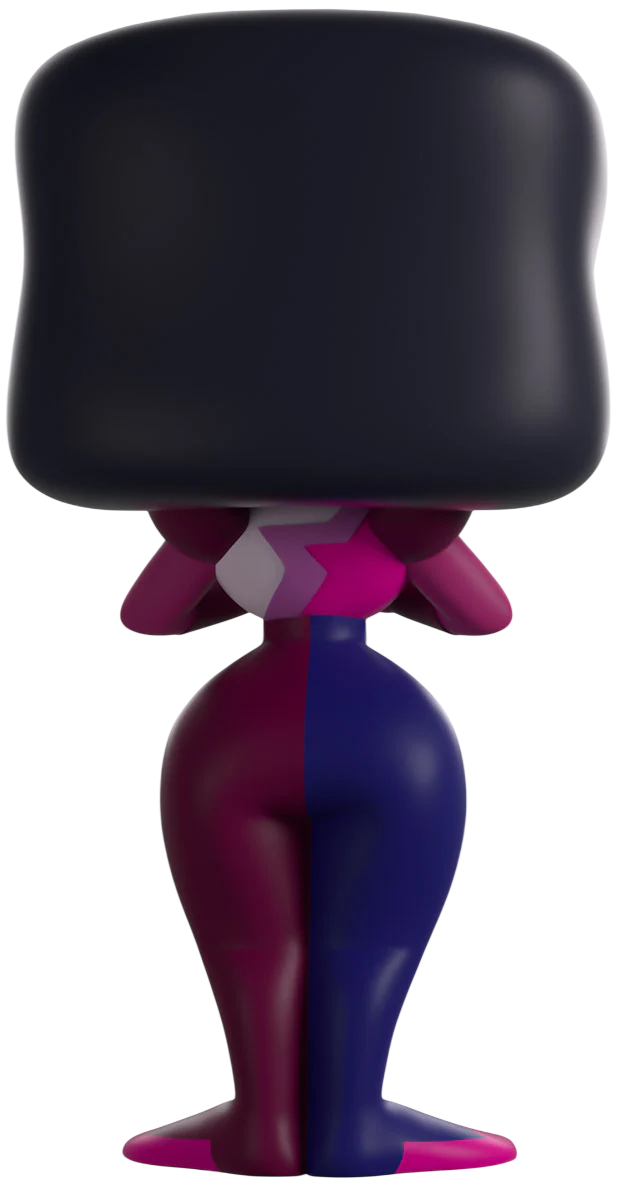 Steven Universe Youtooz Vinyl Figure Garnet