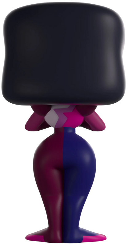 Steven Universe Youtooz Vinyl Figure Garnet