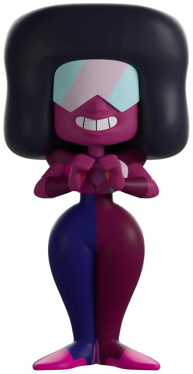 Steven Universe Youtooz Vinyl Figure Garnet