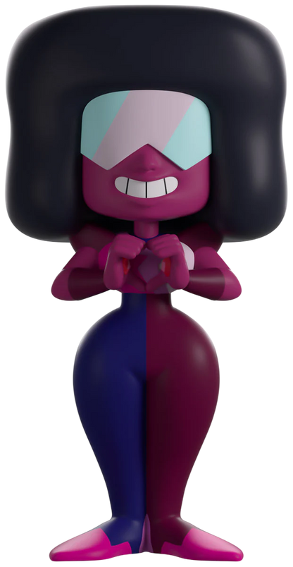 Steven Universe Youtooz Vinyl Figure Garnet