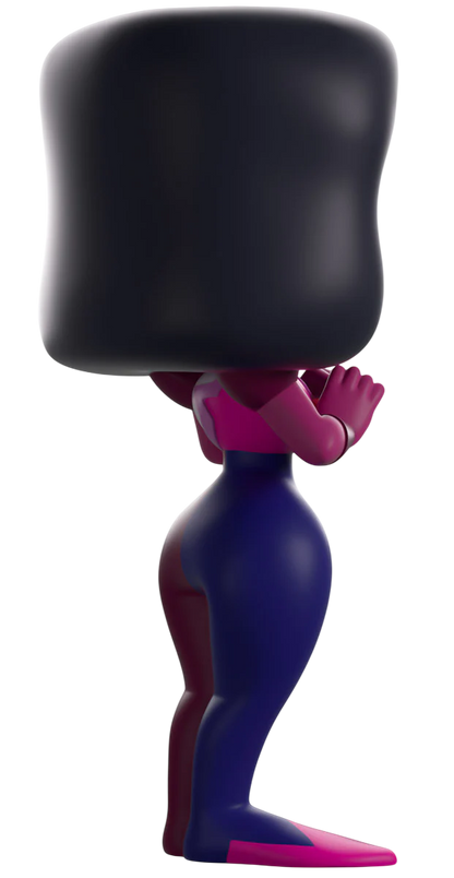 Steven Universe Youtooz Vinyl Figure Garnet