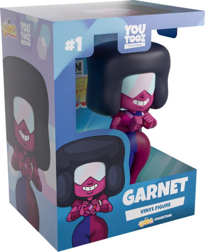 Steven Universe Youtooz Vinyl Figure Garnet