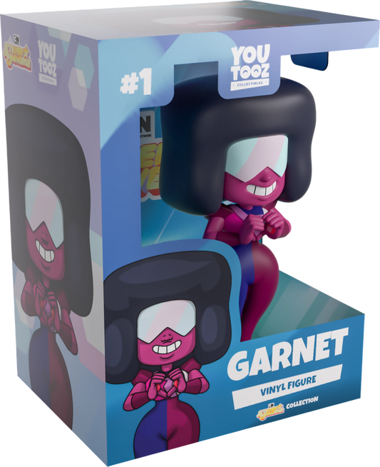 Steven Universe Youtooz Vinyl Figure Garnet