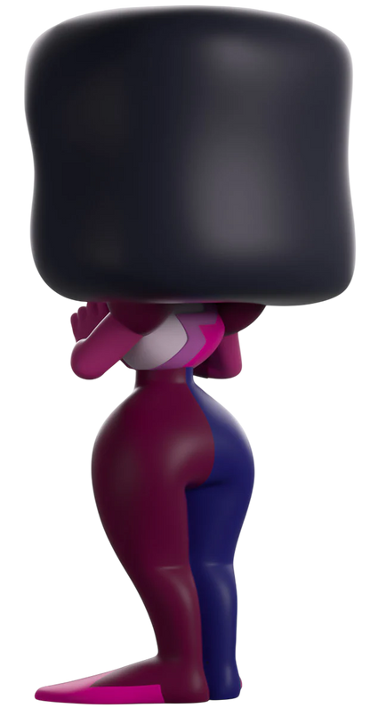 Steven Universe Youtooz Vinyl Figure Garnet