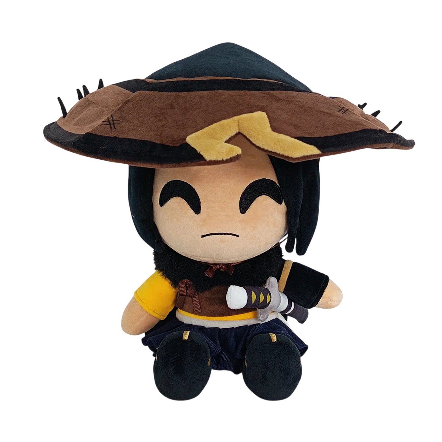 Ghost of Yotei Youtooz Plush Atsu (9IN)