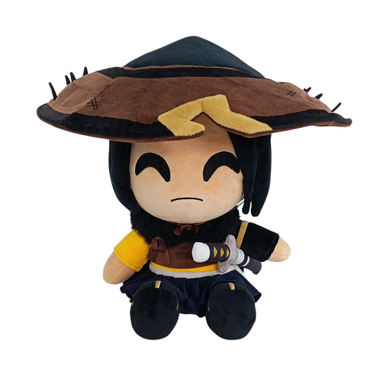 Ghost of Yotei Youtooz Plush Atsu (9IN)