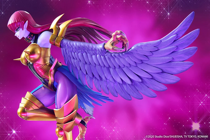 Yu-Gi-Oh! Oshi Works Statue Harpie Lady