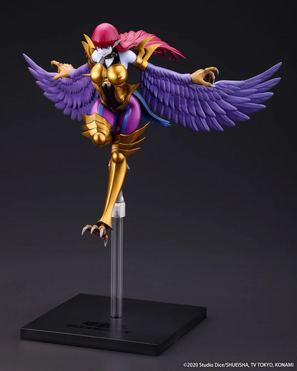 Yu-Gi-Oh! Oshi Works Statue Harpie Lady